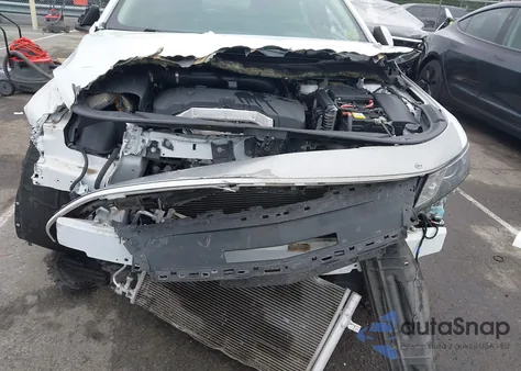 2019 Chevrolet Impala Lt из США, поврежденный, VIN 2G11Z5SA1K9145112